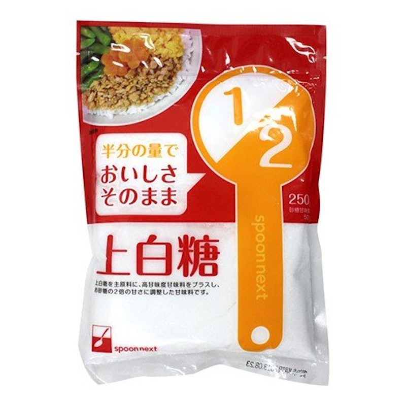 1/2上白糖 1