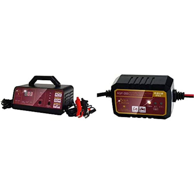 バッテリー充電器 1