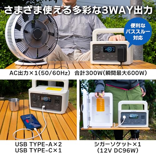 ポータブル電源 4