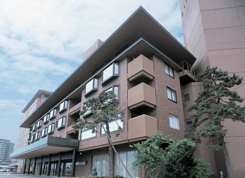 湯の川観光ホテル祥苑 1