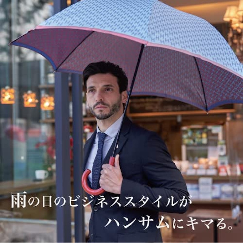 紳士傘 2
