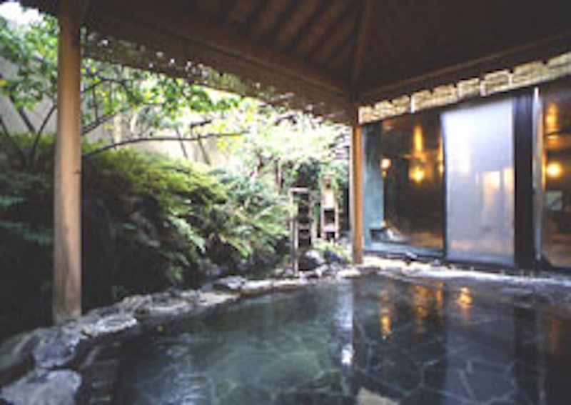 ラフォーレ伊東温泉 湯の庭 1