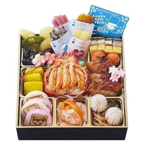 名探偵コナンおせち 1