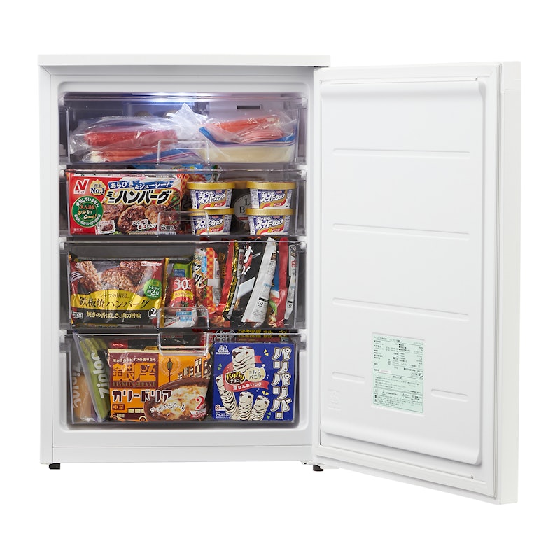 アイリスオーヤマ冷凍庫 1ドア ノンフロン60L Amazon.co.jp: アイリス アイリスオーヤマ冷凍庫 1ドア ノンフロン60L Amazon.co.jp: アイリス