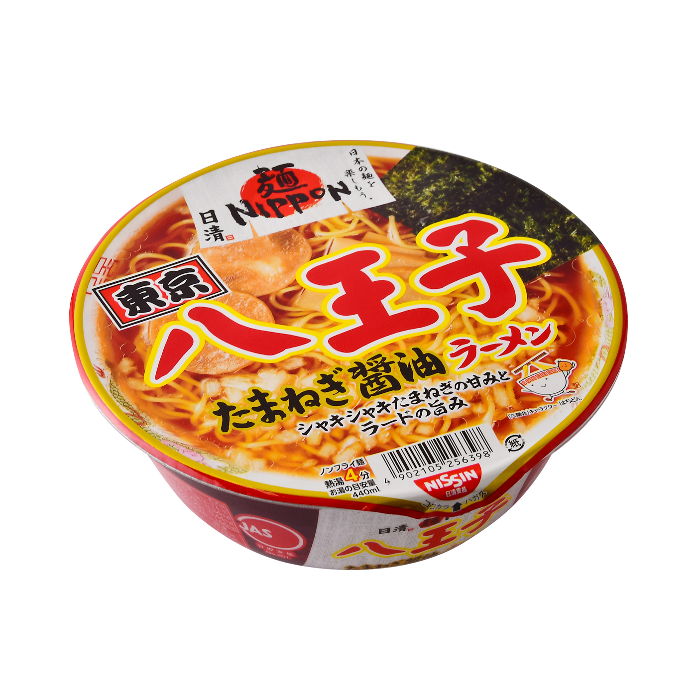 ×12個(ラーメン　濃厚味噌　日清食品　118G　日清ラ王　カップ麺)