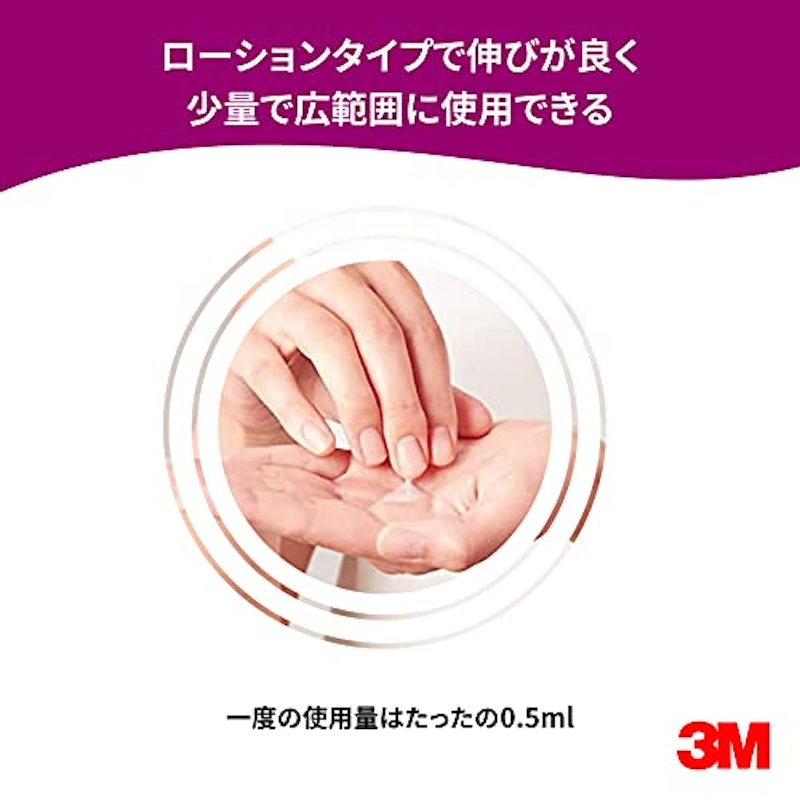3M キャビロン ハンドモイスチャーローション 6