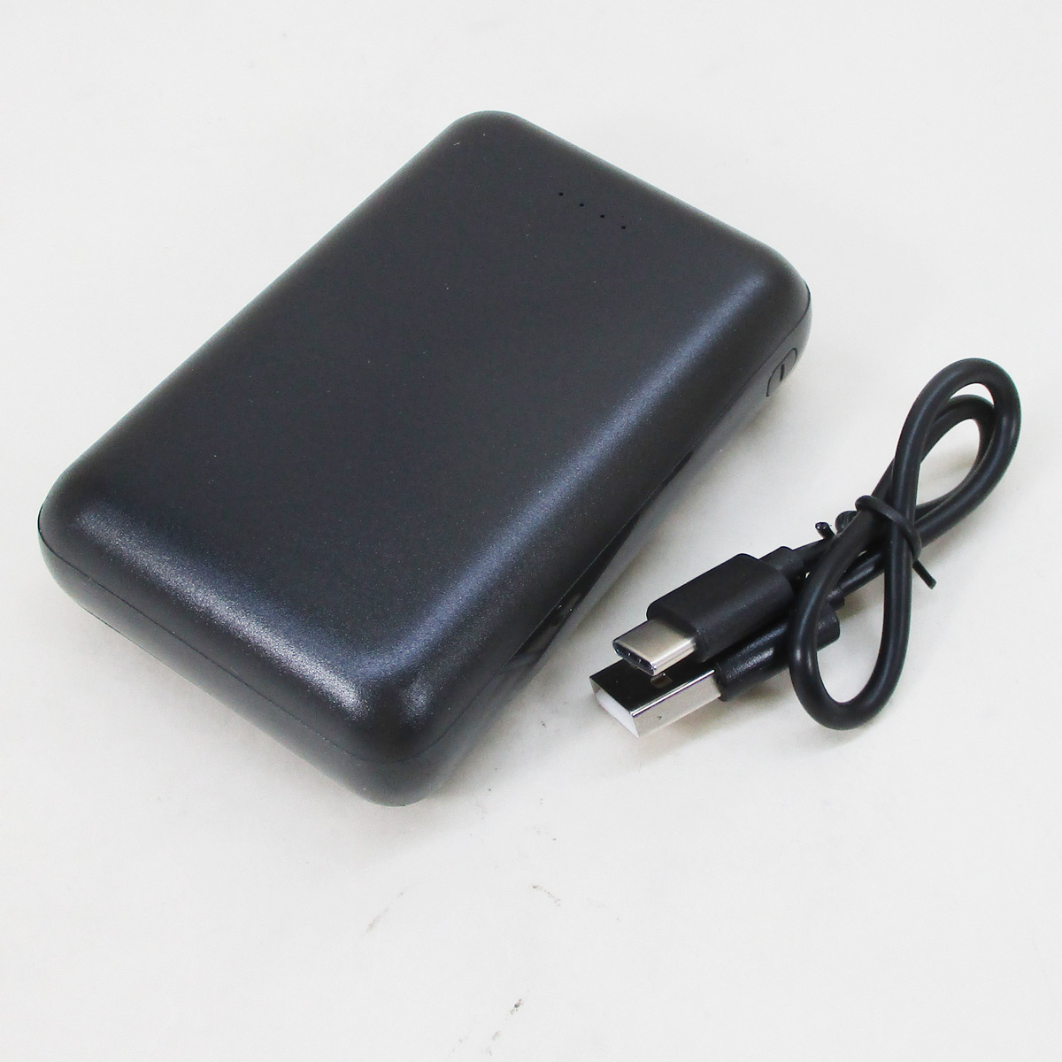SMART MINI Type-C入出力対応モバイルバッテリー10000mAh 2