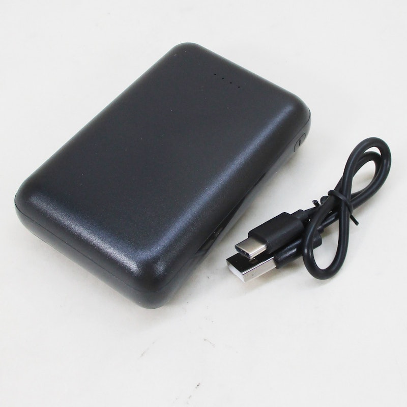 SMART MINI Type-C入出力対応モバイルバッテリー10000mAh 2