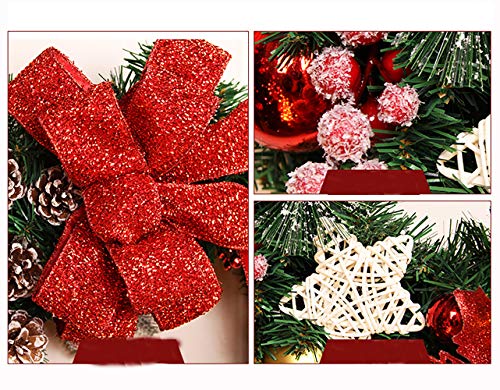クリスマスリース 2