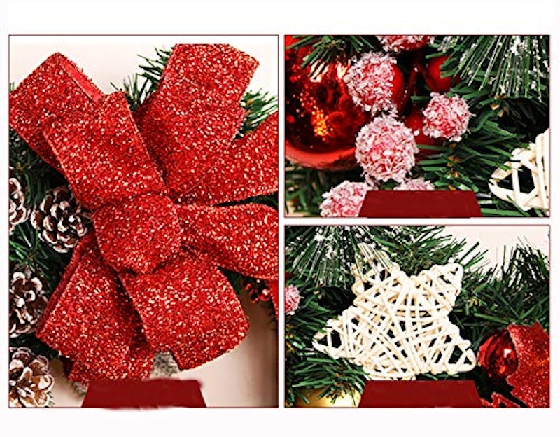 クリスマスリース 2