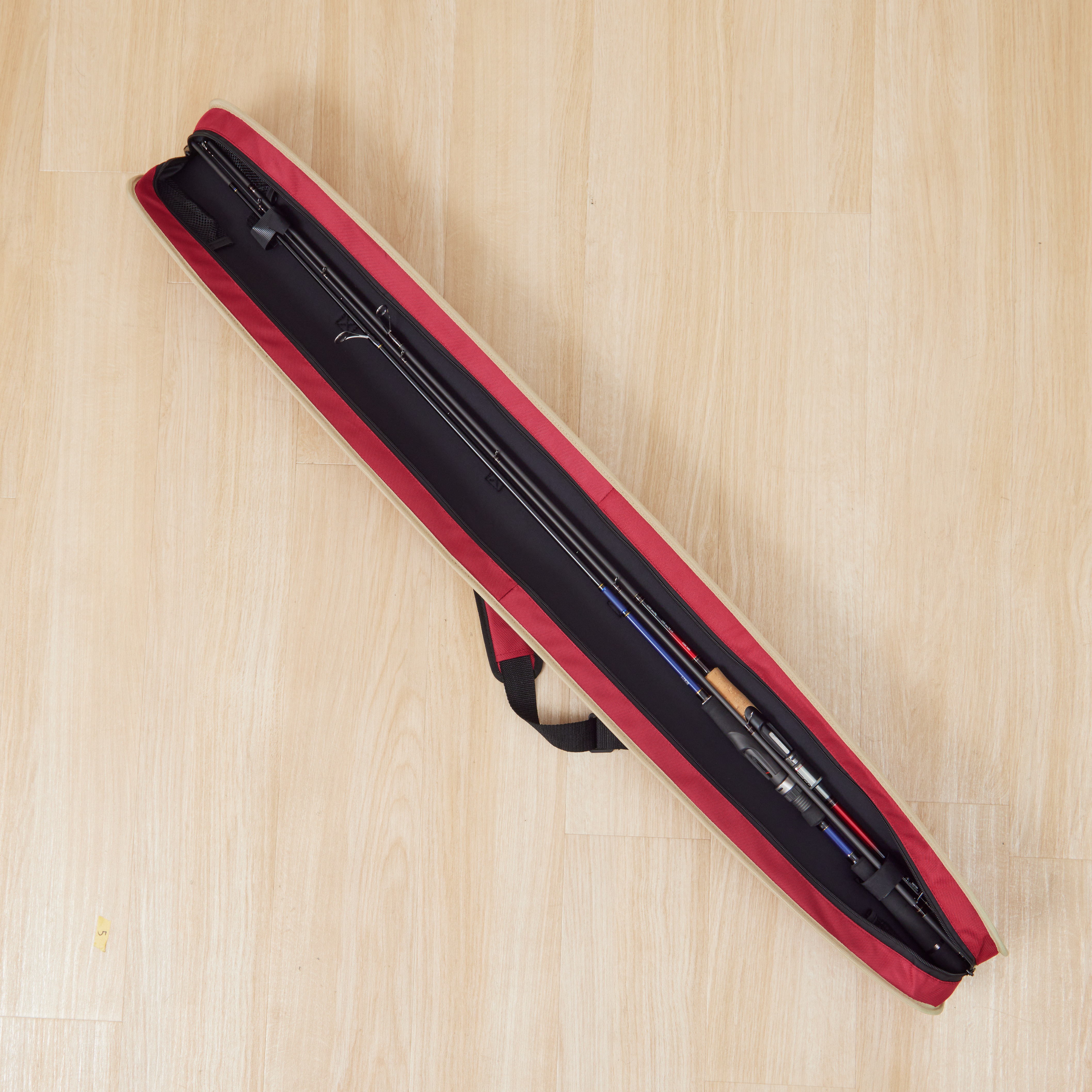 フィッシュマン セミハードロッドケース ロング ACC-11をレビュー