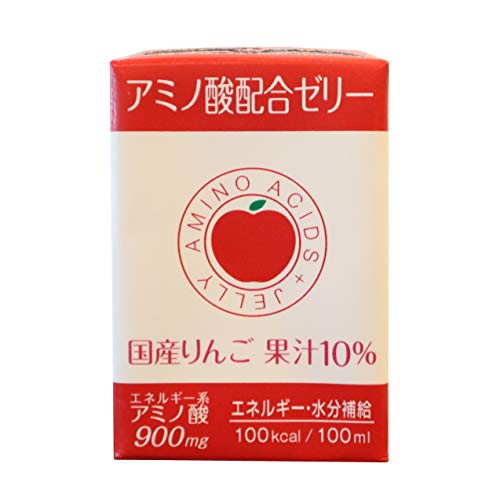 アミノ酸配合ゼリー 1