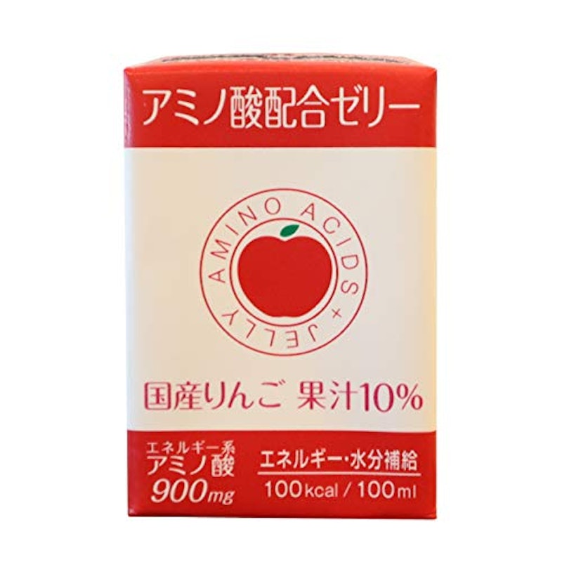 アミノ酸配合ゼリー 1