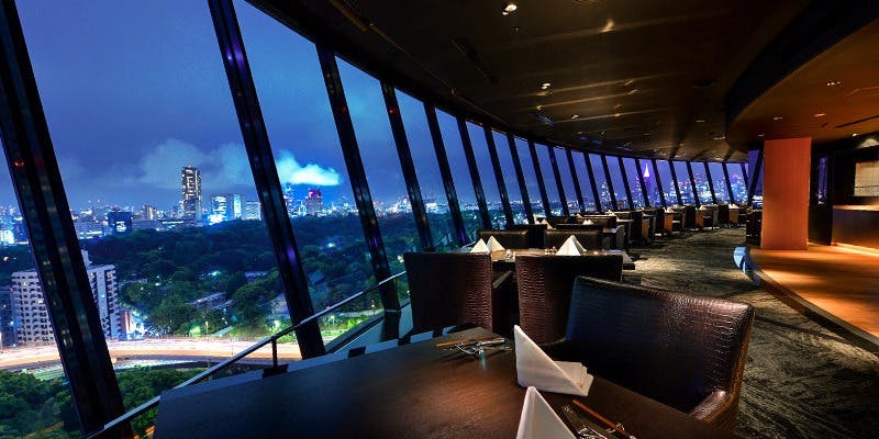 VIEW & DINING THE Sky 1