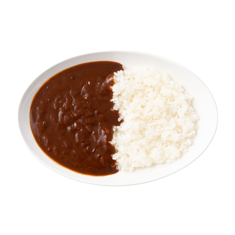 プロクオリティカレー 中辛 4