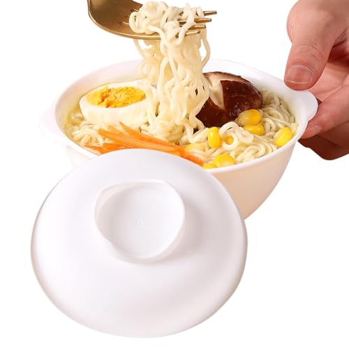 電子レンジラーメン丼 3
