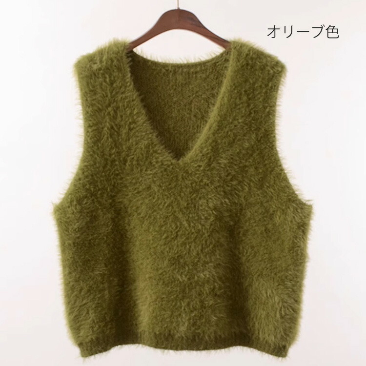 シャギーニット 5