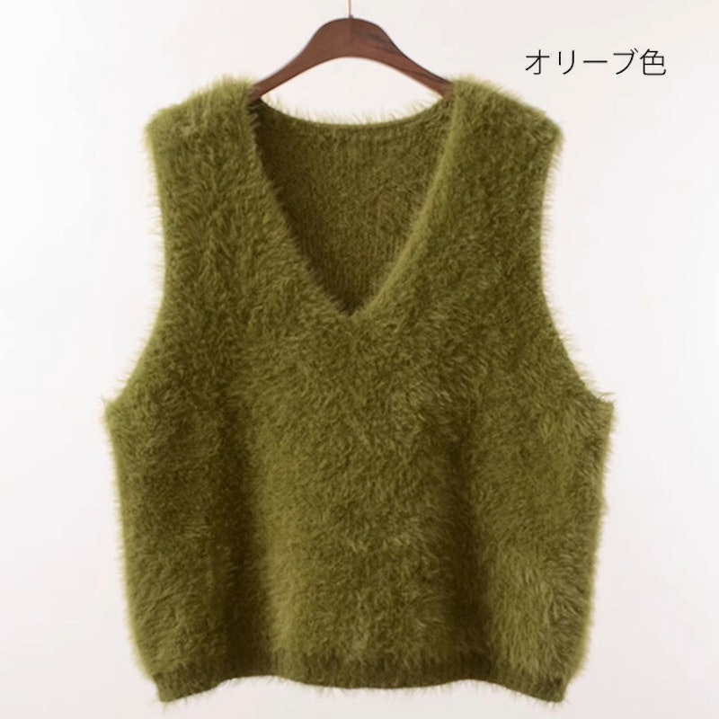 シャギーニット 5