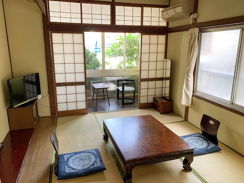 別府のお宿 加賀屋 3