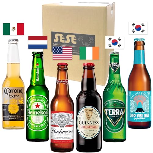 世界のビール 飲み比べセット 1