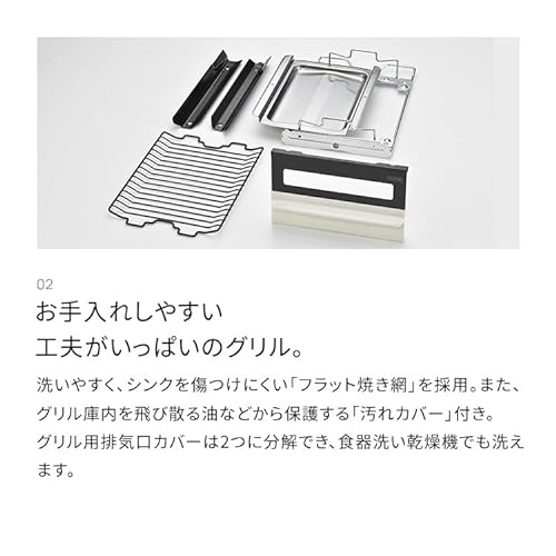ビルトインガスコンロ 7