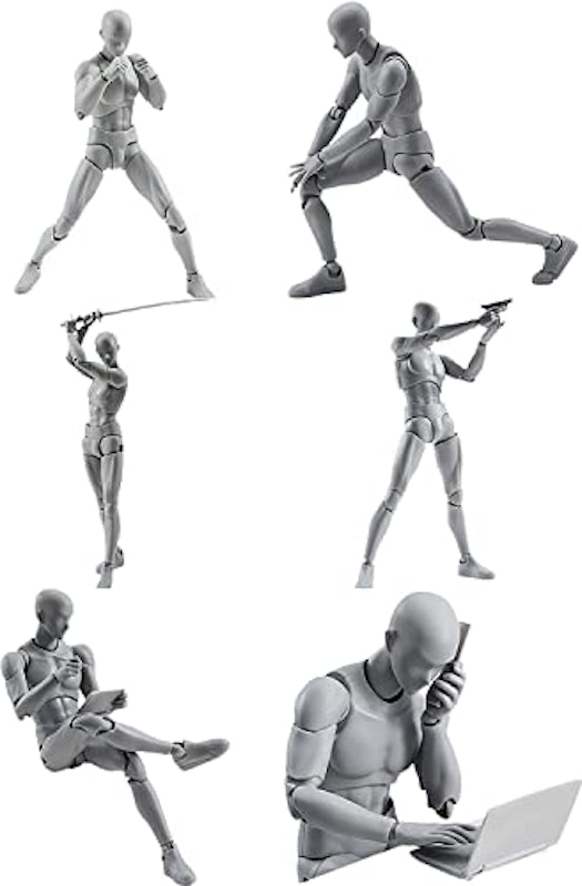 S.H.Figuarts ボディくん DX SET 3