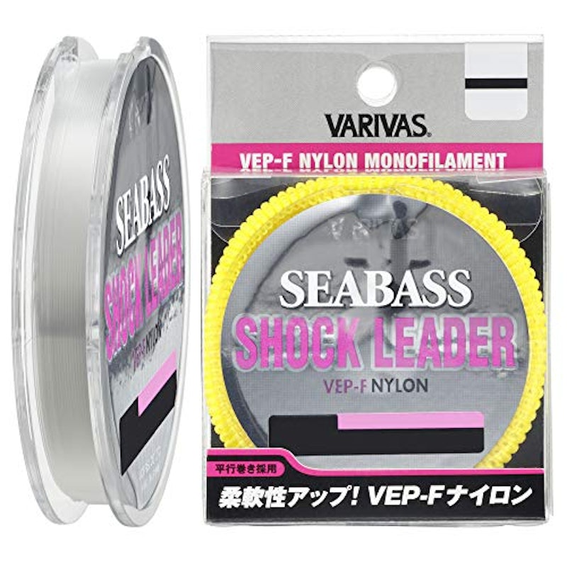 シーバス ショックリーダー 1