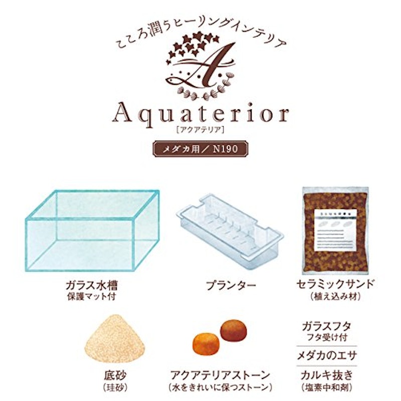 アクアテリア 3