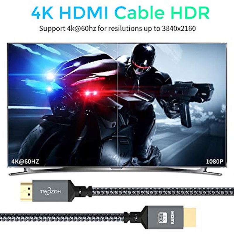 HDMIケーブル 4