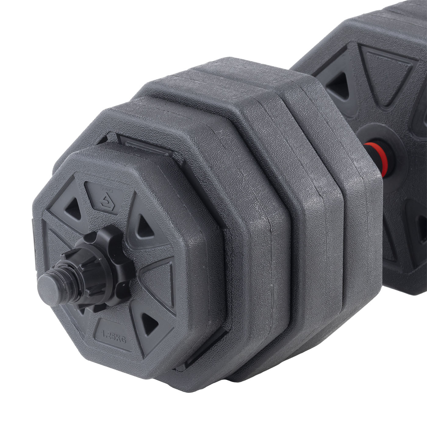 GronG 可変式ダンベル 2個セット G-KDBB-40kgを検証レビュー！可変式