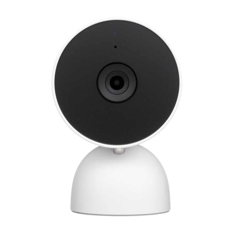 Google Nest Cam Indoor(電源アダプター式 / 第3世代) 2