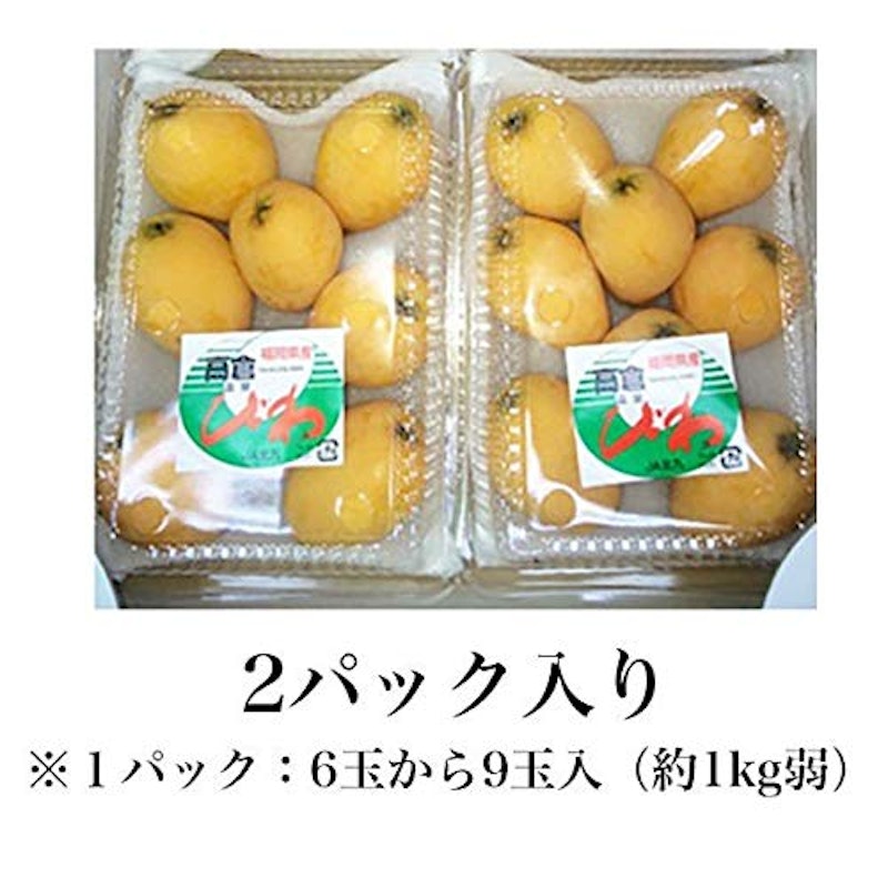 早苗果樹園 高倉びわ 2