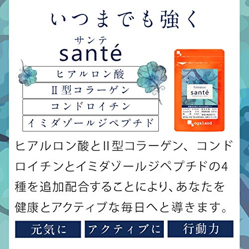 プロテオグリカン Sante 2
