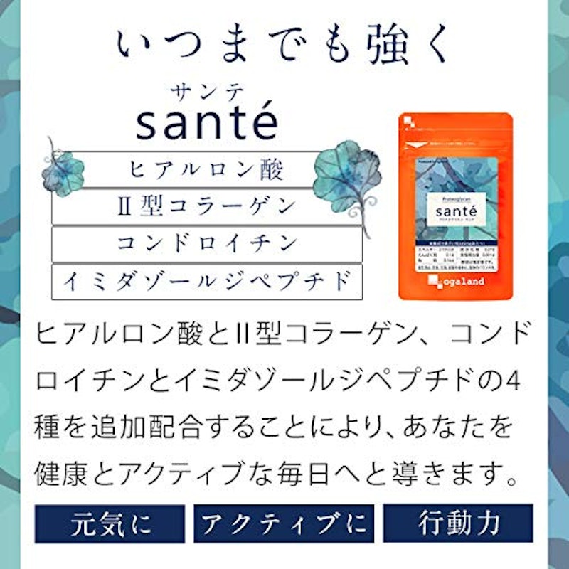 プロテオグリカン Sante 2