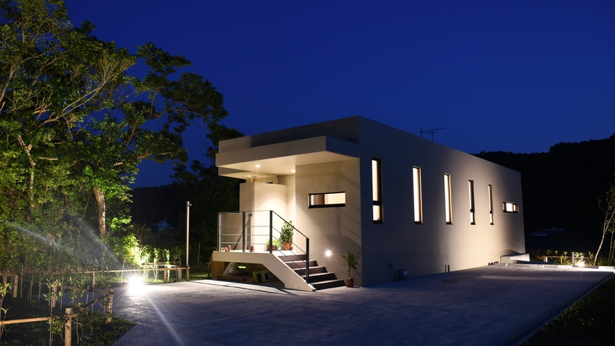 Private Villa JIN -仁- 2