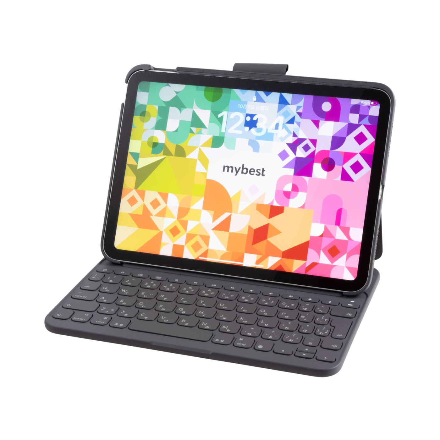 ロジクール SLIM FOLIO for iPad iK1060GRA ロジクール SLIM FOLIO iK1060GRAを検証レビュー！iPad用キーボードの