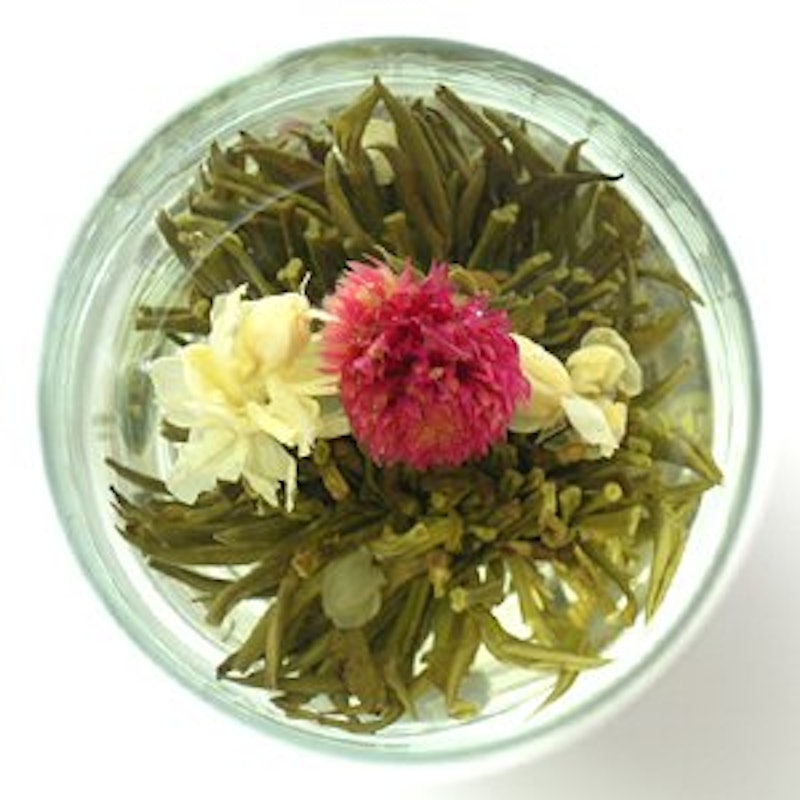 お花が開く幸せ工芸茶 2