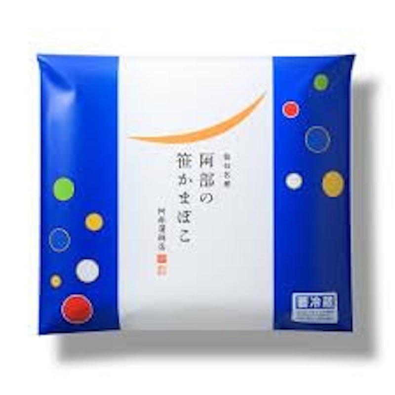 阿部の笹かまぼこ 1