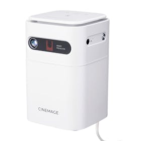 MiraArc CINEMAGE miniを検証レビュー!天井投影向きプロジェクターの MiraArc CINEMAGE miniを検証レビュー!天井投影向きプロジェクターの