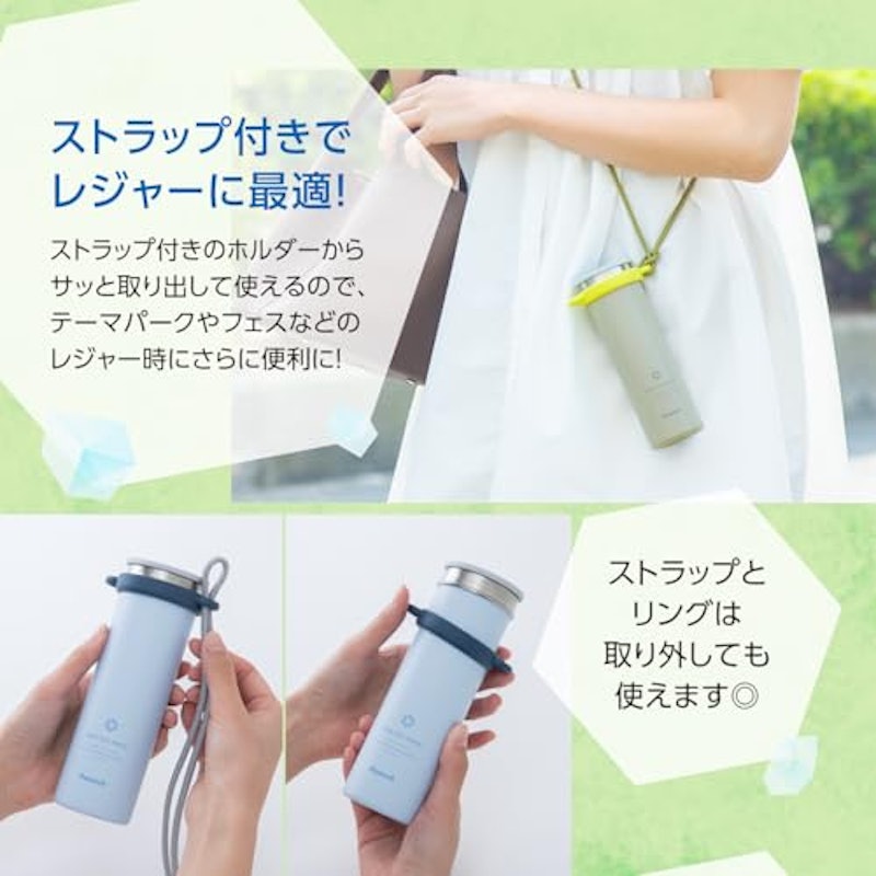 ミニアイスパックストラップ 4