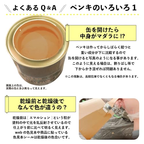 マットペイント 7