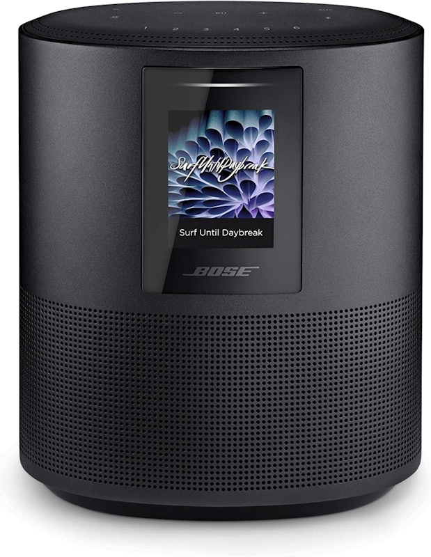 Bose Smart Speaker 500 1