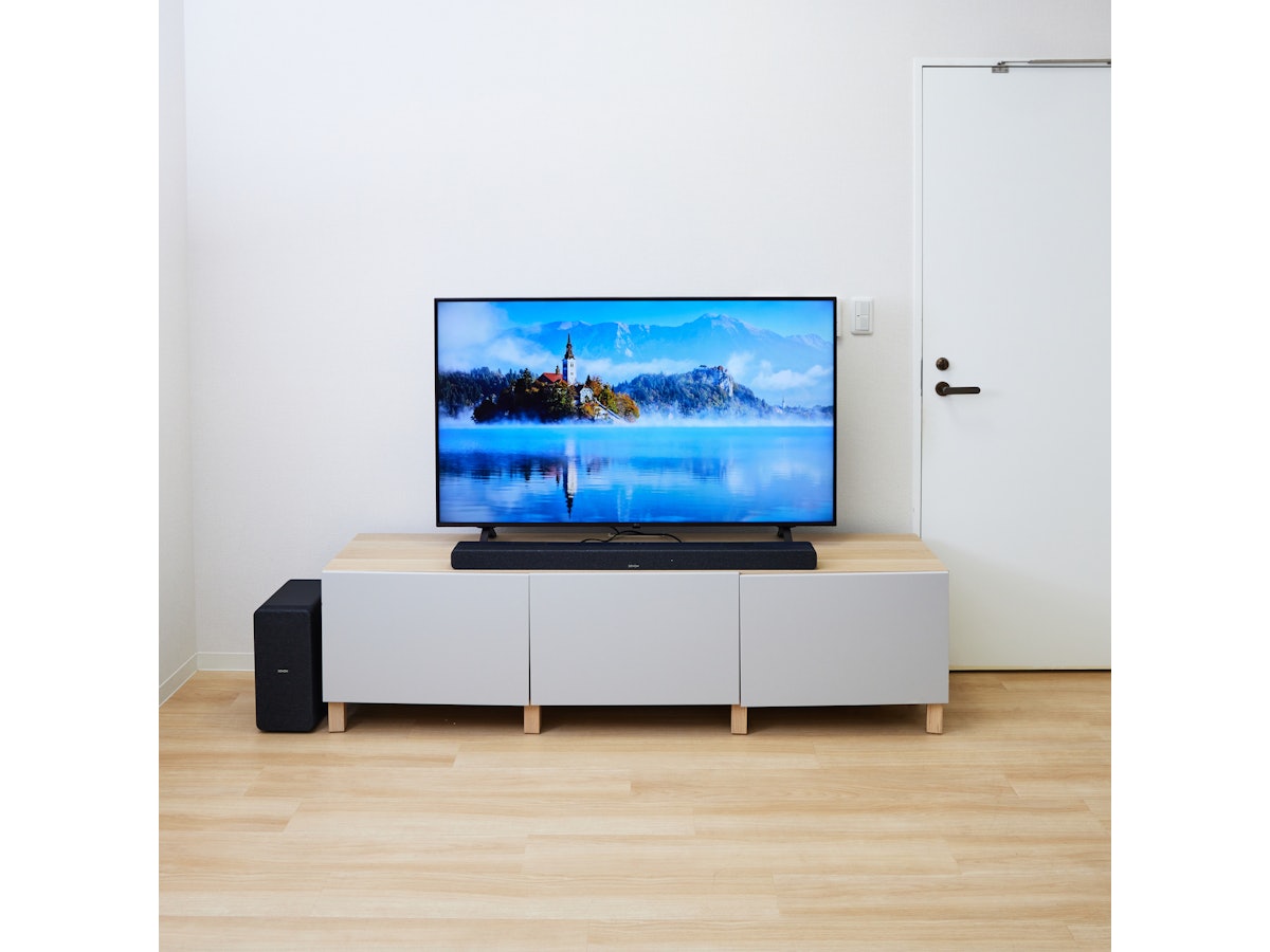 DENON サウンドバー DHT-S517の口コミ・評判は?実際に使って DENON サウンドバー DHT-S517の口コミ・評判は?実際に使って