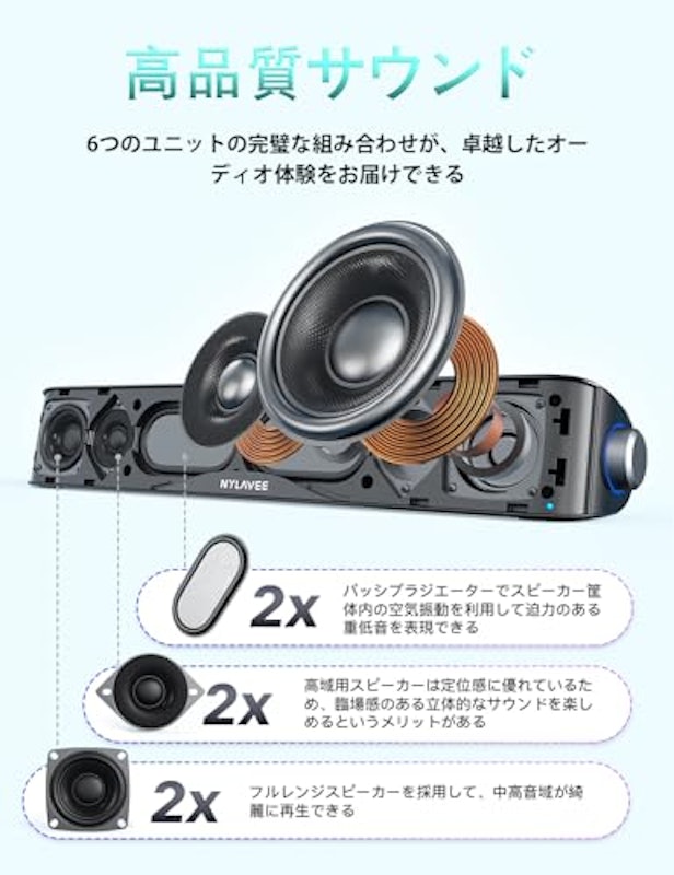 PCスピーカー 2