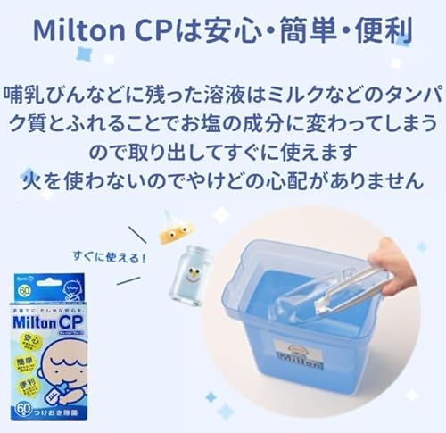 ＭｉｌｔｏｎＣＰ 60錠 3
