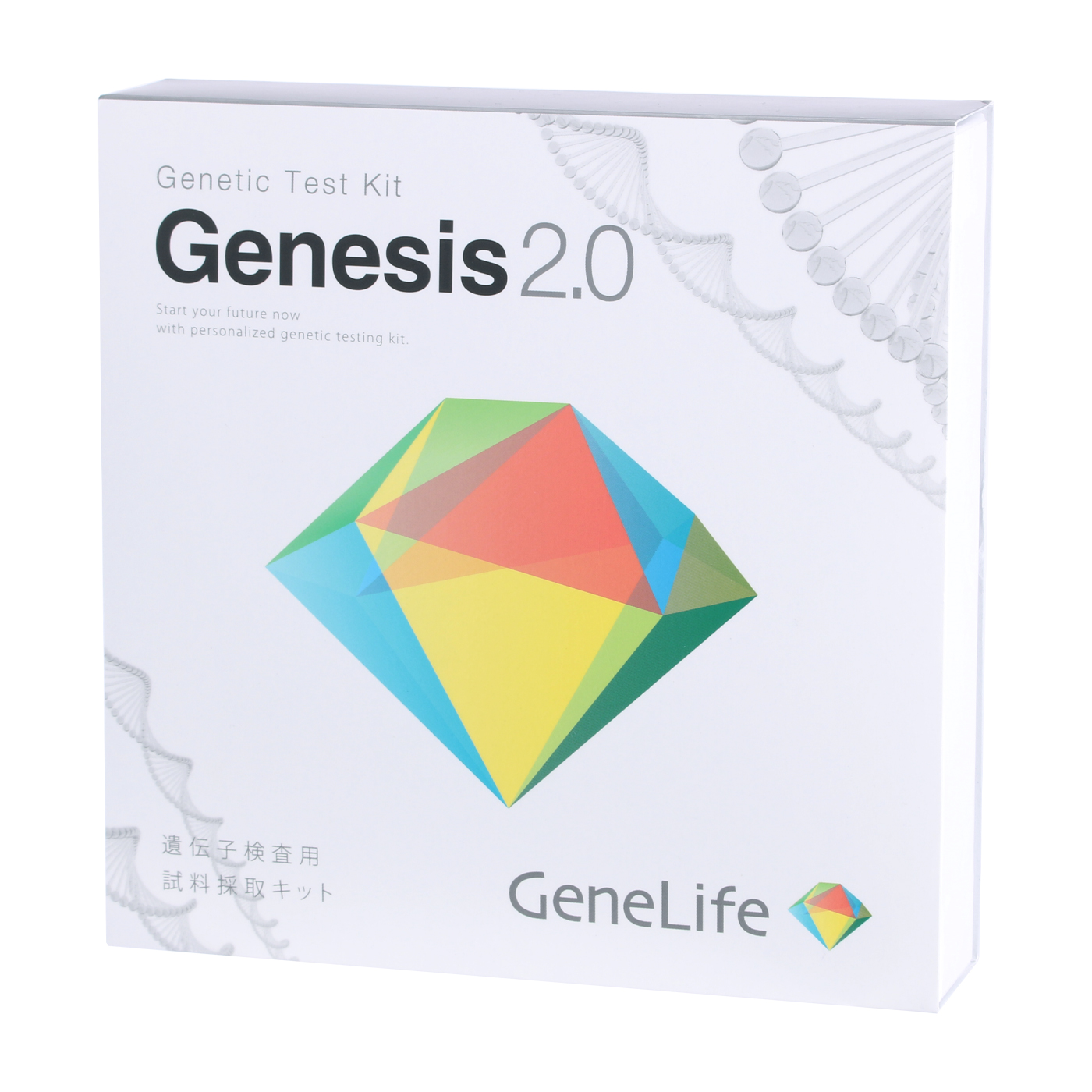 GeneLife Genesis2.0を他商品と比較！口コミや評判を実際に使ってレビューしました！ | mybest