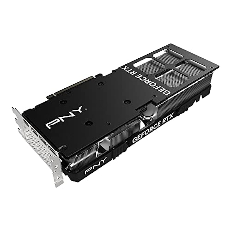 GeForce RTX 4070 Ti SUPER 16GB OC LED トリプルファン 8