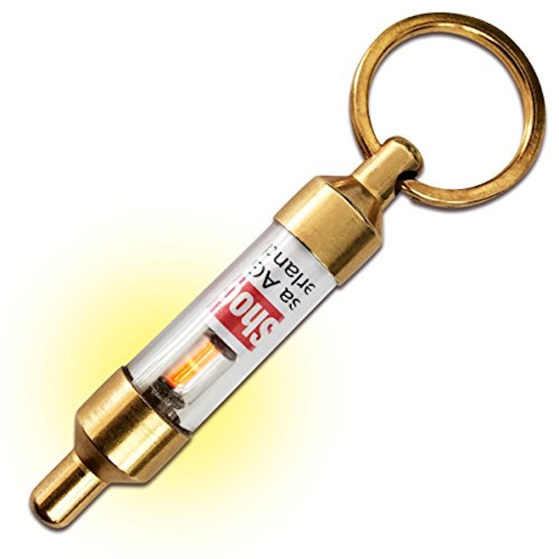 静電気除去キーホルダー アンチショック 1