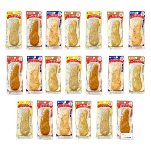国産若鶏ジューシーロースト サラダチキン 1