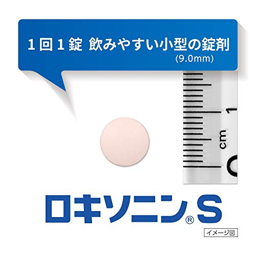 ロキソニンS 3